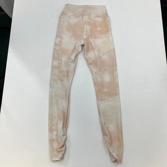 Spiritual Gangster Womens Multicolor Tie Dye Compression Leggings Size Small - Picture 6 of 8